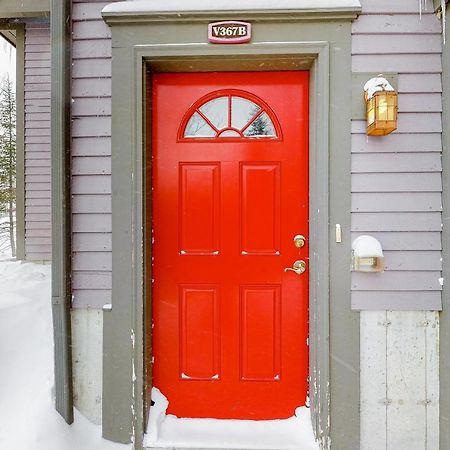 Jay Peak Village Home 367B Exteriör bild