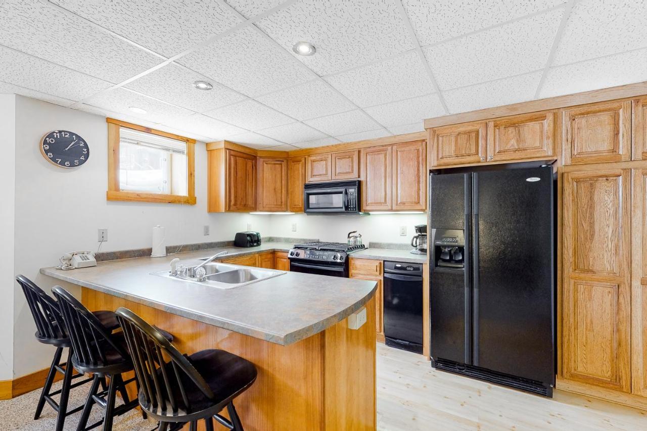 Jay Peak Village Home 367B Exteriör bild