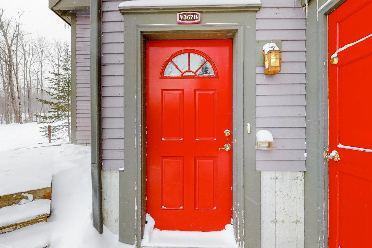 Jay Peak Village Home 367B Exteriör bild