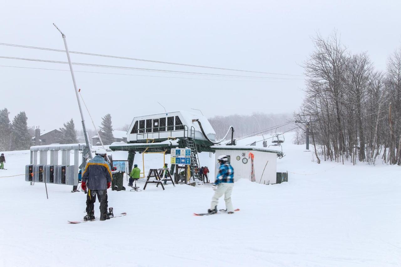 Jay Peak Village Home 367B Exteriör bild