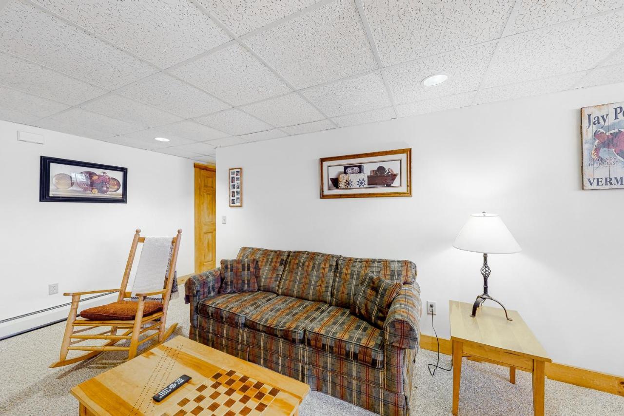 Jay Peak Village Home 367B Exteriör bild
