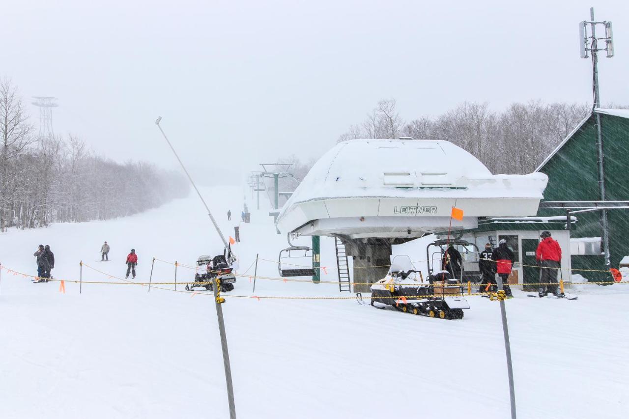 Jay Peak Village Home 367B Exteriör bild