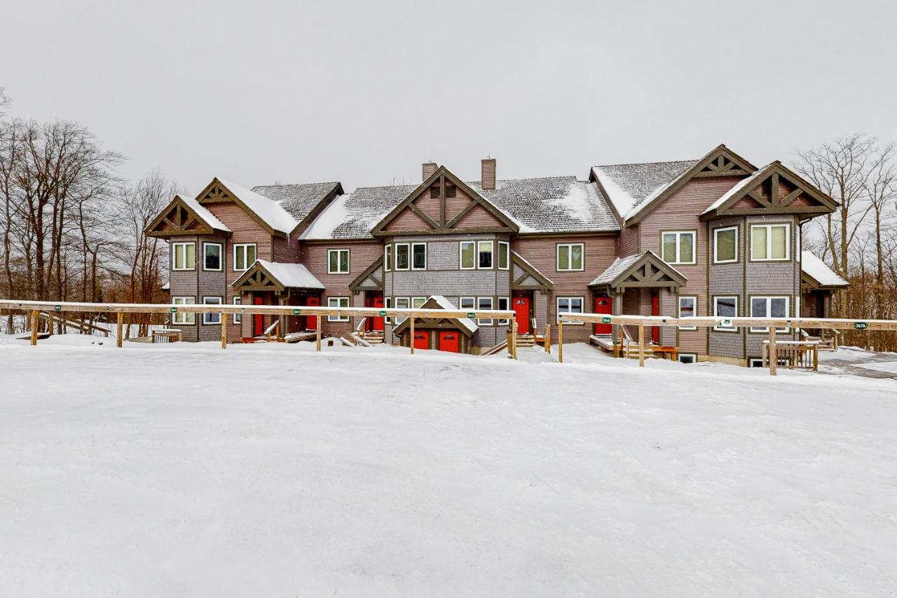 Jay Peak Village Home 367B Exteriör bild