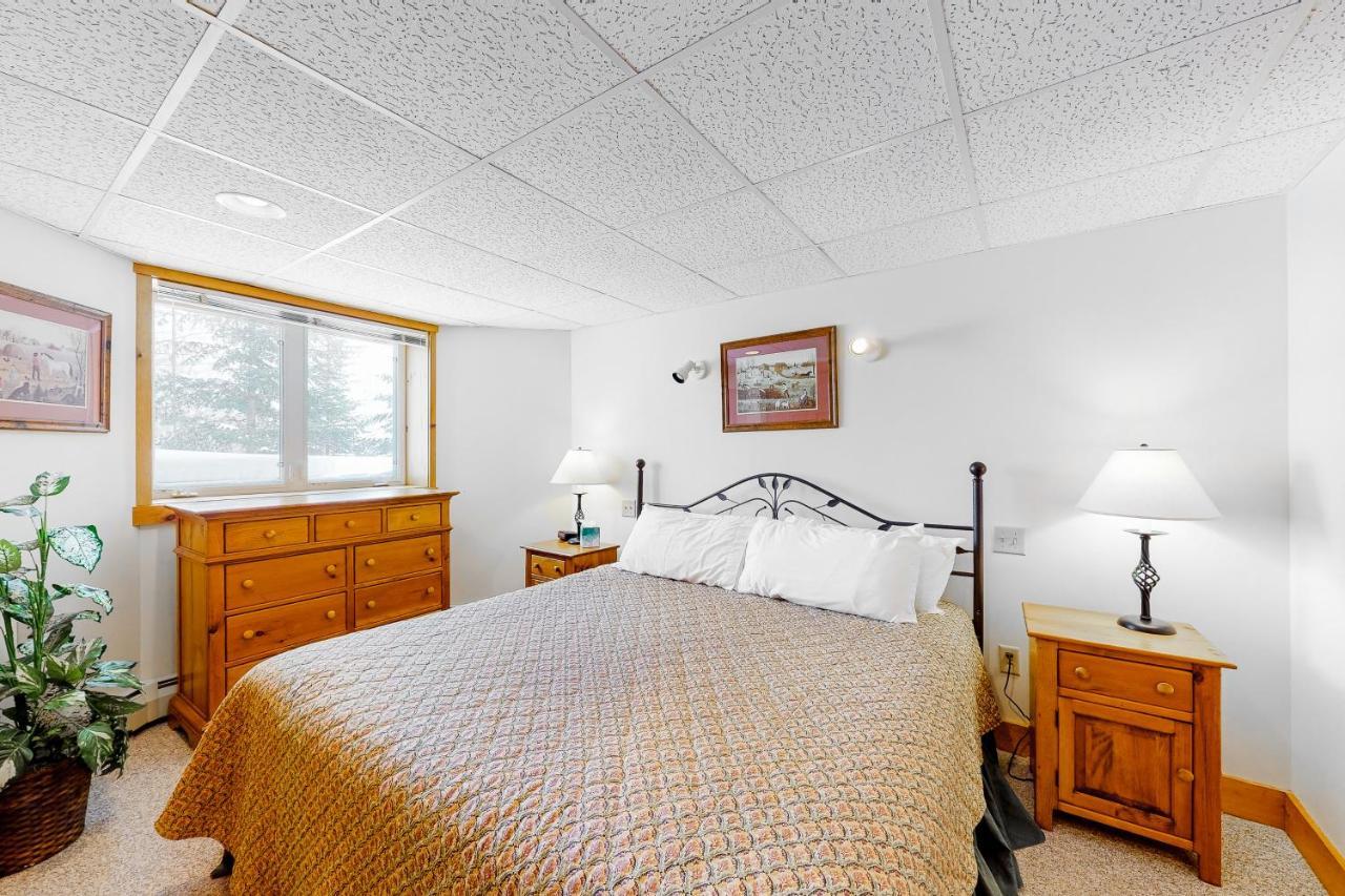 Jay Peak Village Home 367B Exteriör bild