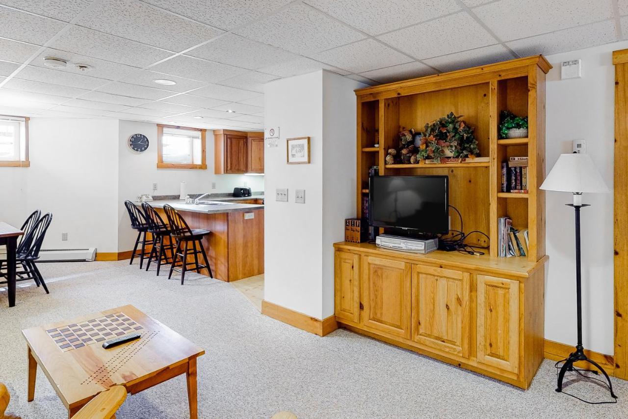 Jay Peak Village Home 367B Exteriör bild
