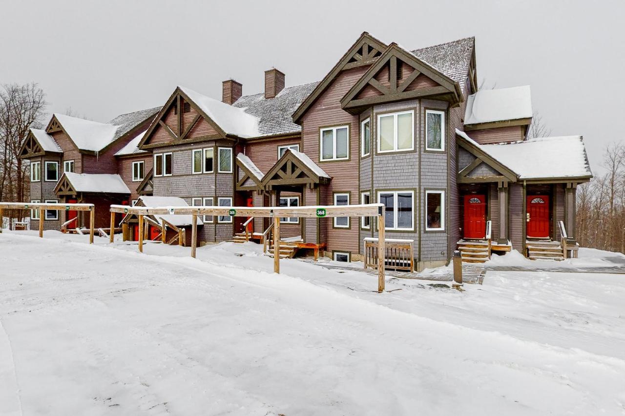 Jay Peak Village Home 367B Exteriör bild